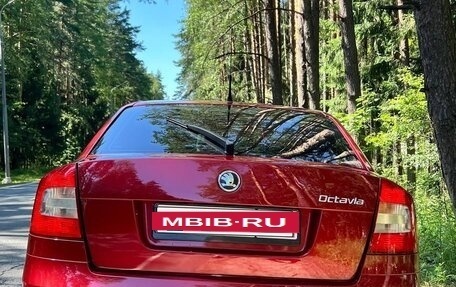 Skoda Octavia, 2009 год, 600 000 рублей, 5 фотография