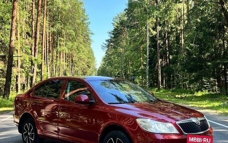 Skoda Octavia, 2009 год, 600 000 рублей, 7 фотография
