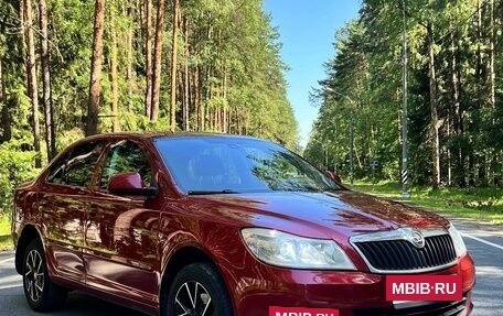 Skoda Octavia, 2009 год, 600 000 рублей, 9 фотография