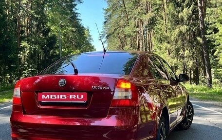 Skoda Octavia, 2009 год, 600 000 рублей, 11 фотография