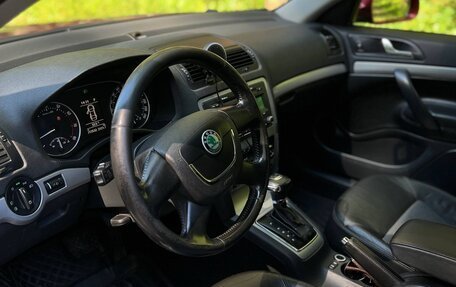 Skoda Octavia, 2009 год, 600 000 рублей, 24 фотография