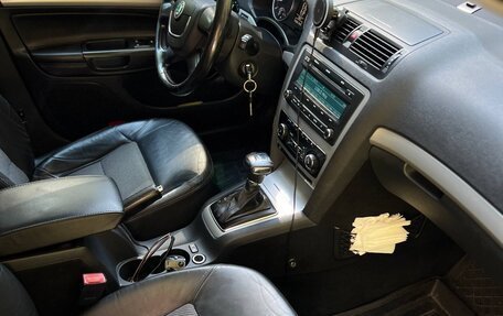 Skoda Octavia, 2009 год, 600 000 рублей, 19 фотография