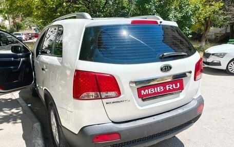 KIA Sorento II рестайлинг, 2012 год, 1 300 000 рублей, 2 фотография