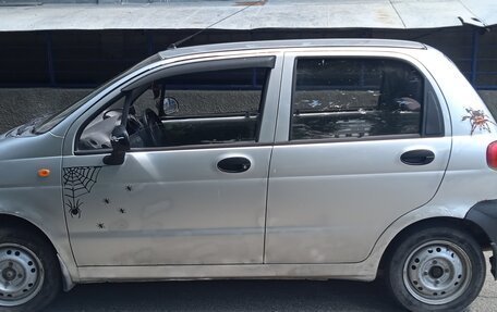 Daewoo Matiz I, 2010 год, 260 008 рублей, 7 фотография