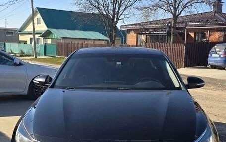 KIA Optima IV, 2017 год, 1 850 000 рублей, 2 фотография