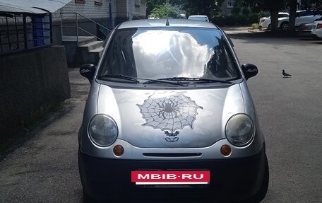 Daewoo Matiz I, 2010 год, 260 008 рублей, 6 фотография