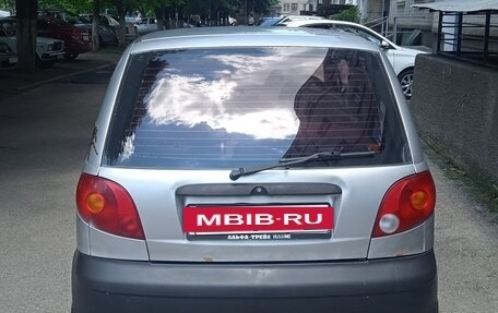 Daewoo Matiz I, 2010 год, 260 008 рублей, 5 фотография