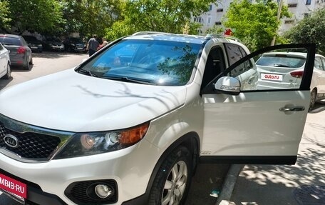 KIA Sorento II рестайлинг, 2012 год, 1 300 000 рублей, 7 фотография