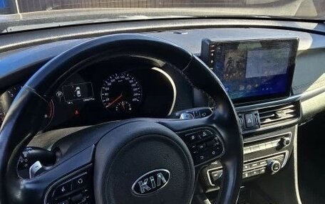 KIA Optima IV, 2017 год, 1 850 000 рублей, 9 фотография