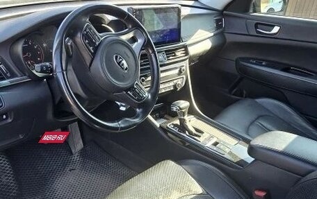 KIA Optima IV, 2017 год, 1 850 000 рублей, 8 фотография