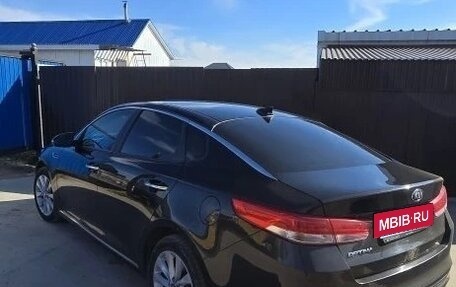 KIA Optima IV, 2017 год, 1 850 000 рублей, 6 фотография