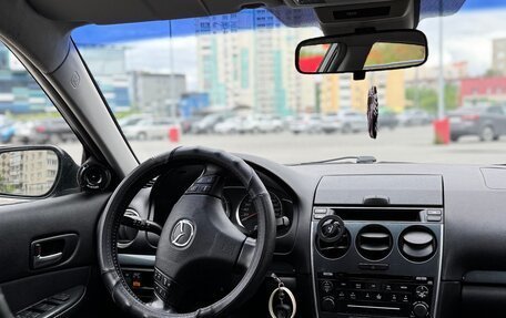 Mazda 6, 2006 год, 320 000 рублей, 5 фотография