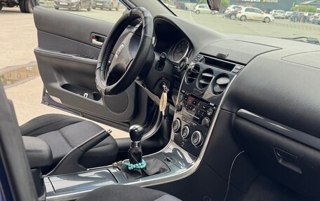 Mazda 6, 2006 год, 320 000 рублей, 4 фотография