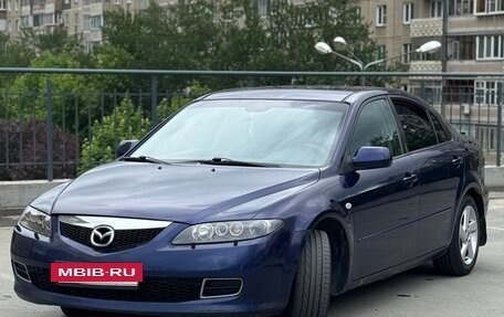 Mazda 6, 2006 год, 320 000 рублей, 2 фотография