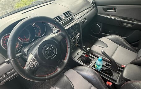 Mazda 3, 2007 год, 750 000 рублей, 9 фотография