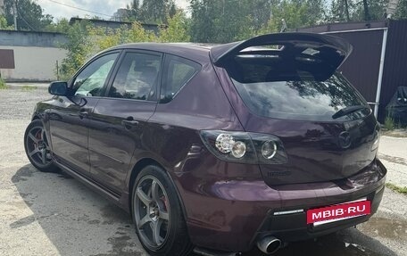 Mazda 3, 2007 год, 750 000 рублей, 3 фотография