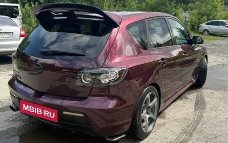 Mazda 3, 2007 год, 750 000 рублей, 4 фотография