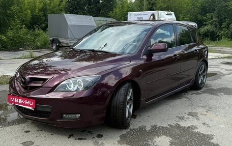 Mazda 3, 2007 год, 750 000 рублей, 2 фотография
