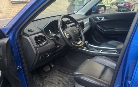 Chery Tiggo 4 I рестайлинг, 2021 год, 1 300 000 рублей, 8 фотография