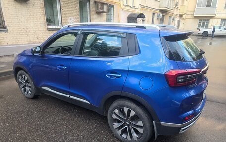 Chery Tiggo 4 I рестайлинг, 2021 год, 1 300 000 рублей, 3 фотография