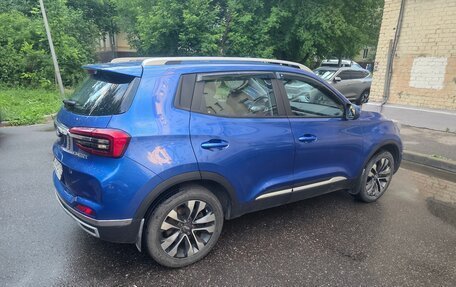 Chery Tiggo 4 I рестайлинг, 2021 год, 1 300 000 рублей, 5 фотография
