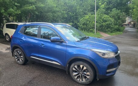 Chery Tiggo 4 I рестайлинг, 2021 год, 1 300 000 рублей, 6 фотография