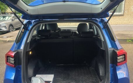 Chery Tiggo 4 I рестайлинг, 2021 год, 1 300 000 рублей, 9 фотография