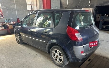 Renault Scenic III, 2007 год, 260 000 рублей, 2 фотография