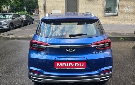 Chery Tiggo 4 I рестайлинг, 2021 год, 1 300 000 рублей, 4 фотография