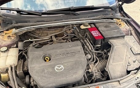 Mazda 3, 2007 год, 750 000 рублей, 14 фотография