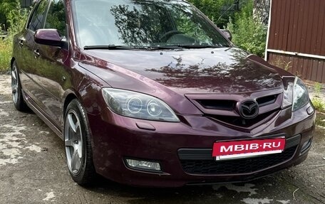 Mazda 3, 2007 год, 750 000 рублей, 18 фотография