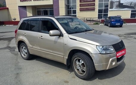 Suzuki Grand Vitara, 2007 год, 400 000 рублей, 2 фотография