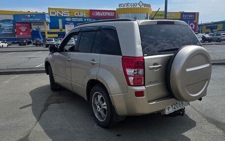 Suzuki Grand Vitara, 2007 год, 400 000 рублей, 3 фотография