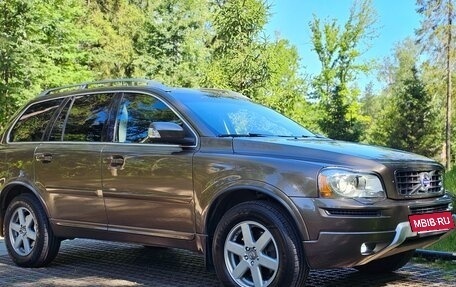 Volvo XC90 II рестайлинг, 2012 год, 1 890 000 рублей, 2 фотография