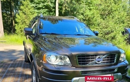 Volvo XC90 II рестайлинг, 2012 год, 1 890 000 рублей, 3 фотография