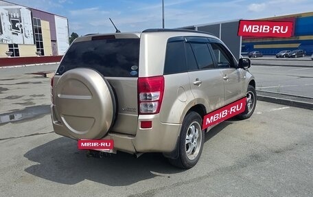 Suzuki Grand Vitara, 2007 год, 400 000 рублей, 4 фотография