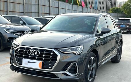 Audi Q3, 2021 год, 2 800 000 рублей, 2 фотография