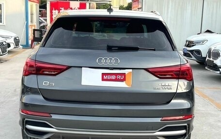 Audi Q3, 2021 год, 2 800 000 рублей, 3 фотография
