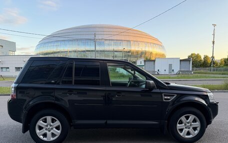 Land Rover Freelander II рестайлинг 2, 2014 год, 1 990 000 рублей, 7 фотография