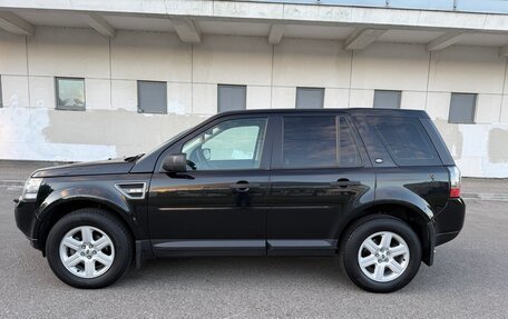 Land Rover Freelander II рестайлинг 2, 2014 год, 1 990 000 рублей, 3 фотография