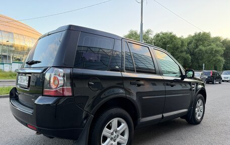 Land Rover Freelander II рестайлинг 2, 2014 год, 1 990 000 рублей, 6 фотография