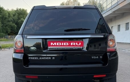 Land Rover Freelander II рестайлинг 2, 2014 год, 1 990 000 рублей, 5 фотография