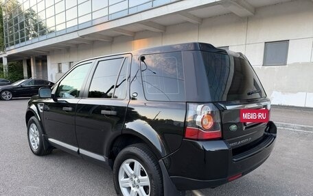 Land Rover Freelander II рестайлинг 2, 2014 год, 1 990 000 рублей, 4 фотография