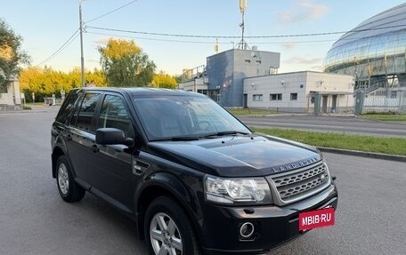 Land Rover Freelander II рестайлинг 2, 2014 год, 1 990 000 рублей, 8 фотография