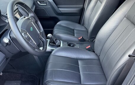 Land Rover Freelander II рестайлинг 2, 2014 год, 1 990 000 рублей, 18 фотография