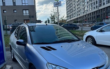 Peugeot 206, 2008 год, 320 000 рублей, 2 фотография