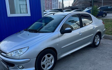 Peugeot 206, 2008 год, 320 000 рублей, 3 фотография