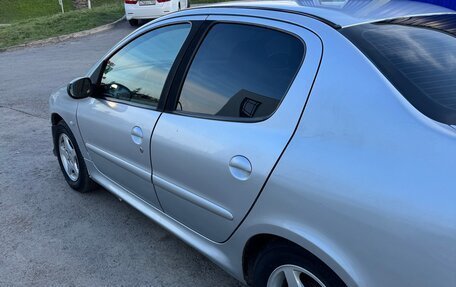 Peugeot 206, 2008 год, 320 000 рублей, 4 фотография