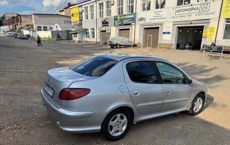 Peugeot 206, 2008 год, 320 000 рублей, 7 фотография