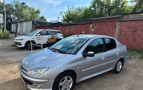 Peugeot 206, 2008 год, 320 000 рублей, 6 фотография